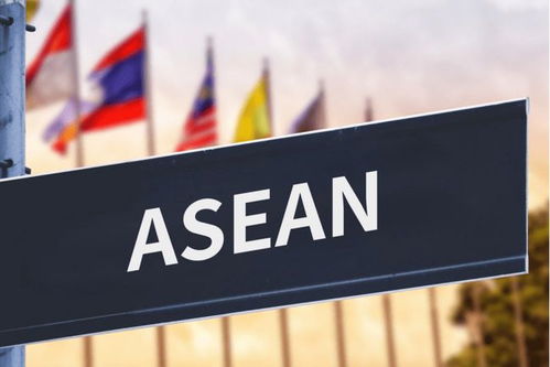 2.6萬億,中國與東盟貿易再上臺階 新加坡 東盟要擴大與華合作