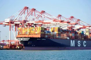 臺灣出口貿易連續七月負增長，五月總額降至277.2億美元